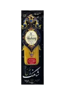 تصویر اسپاگتی قطر 1.3 سنتی شاهنگ 650 گرمی