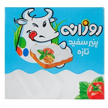 تصویر پنیر سفید روزانه 515 گرمی