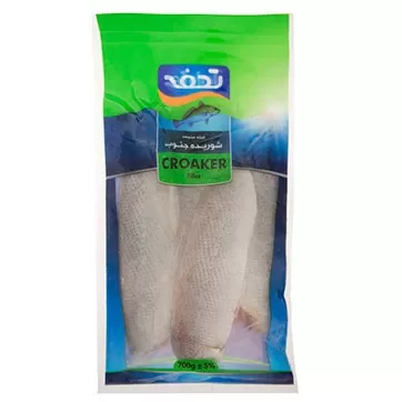 تصویر فیله ماهی شوریده تحفه 700 گرمی