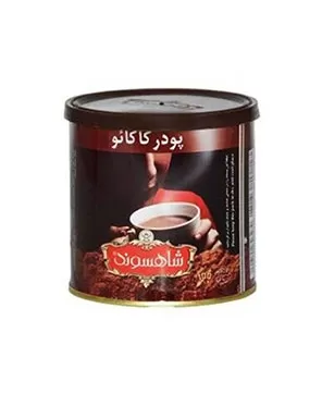تصویر پودر کاکائو شاهسوند پت 90 گرمی