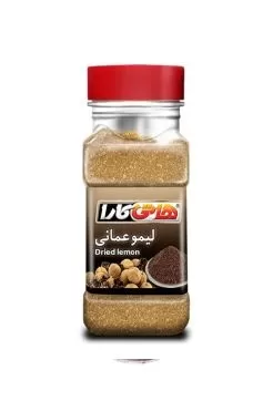 تصویر پودر لیمو عمانی هاتی کارا پت 150 گرمی