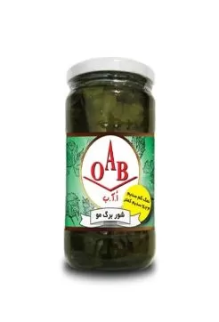 تصویر شور برگ مو اُ.آ.ب 670گرم