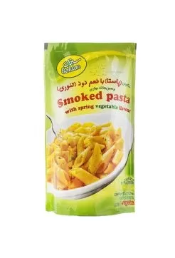 تصویر پاستا تنوری سبزان 180گرمی