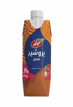 تصویر پرو شیر کارامل کاله 330 میلی لیتری