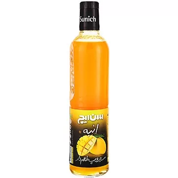 تصویر شربت انبه سن ایچ 840 میلی لیتری