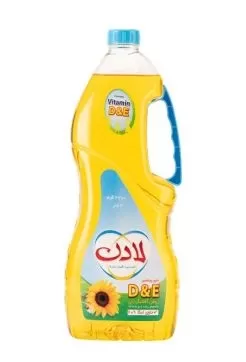 تصویر روغن آفتابگردان لادن 2700 گرمی