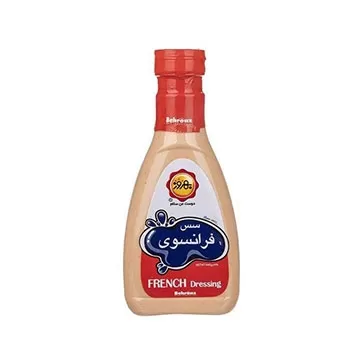 تصویر سس فرانسوی بهروز 440 گرمی