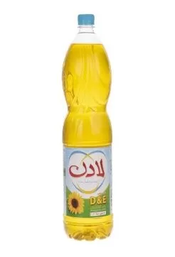تصویر روغن آفتابگردان لادن 1350 گرمی