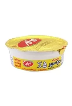 تصویر ماست چکیده موسیر کاله 100 گرمی