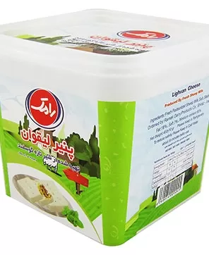 تصویر پنیر لیقوان رامک 400 گرمی