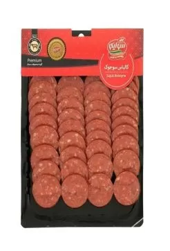 تصویر کالباس سوجوک سولیکو 250 گرمی