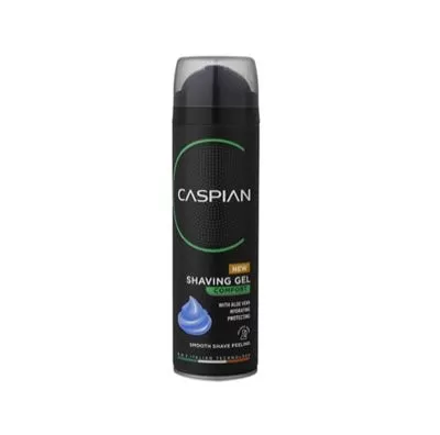 تصویر ژل اصلاح مدل Comfort کاسپین 200 میلی لیتری