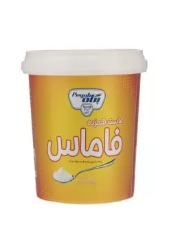 تصویر ماست فاماس پگاه 1600گرمی