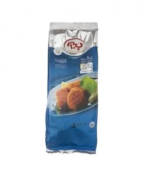 تصویر ناگت مرغ و پنیر ب.آ 250 گرمی