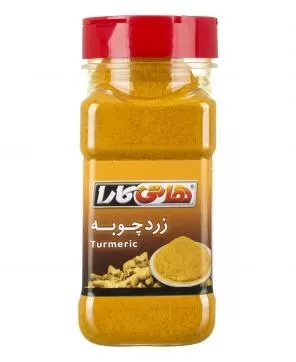 تصویر زردچوبه هاتی کارا 200 گرمی
