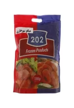 تصویر میگو سوخاری 202 1000 گرمی