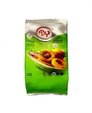 تصویر پیاز حلقه ای سوخاری ب آ 250 گرمی