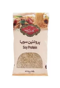 تصویر سویا ریزدانه گلستان 250 گرمی