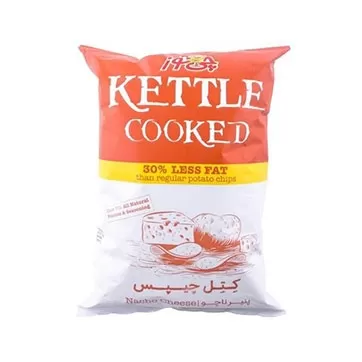 تصویر چیپس کتل با طعم پنیر ناچو چی توز 150 گرمی