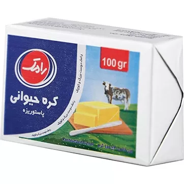 تصویر کره رامک 100 گرمی