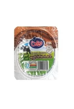 تصویر خامه کاکائویی میهن 100 گرمی