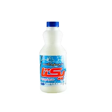 تصویر مایع سفید کننده یکتا 720 میلی لیتری