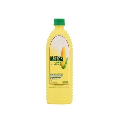 تصویر روغن ذرت مازولایت 750 میلی لیتر