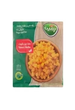 تصویر ذرت منجمد پمینا 400 گرمی