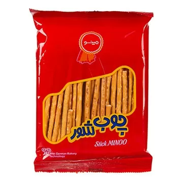 تصویر چوب شور نمکی مینو 30 گرمی