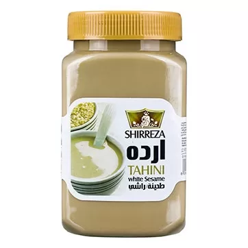 تصویر ارده ممتاز شیررضا 700 گرمی