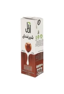 تصویر شیر فندق آژیل 240 میلی لیتری