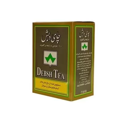 تصویر چای معطر دبش 100 گرمی