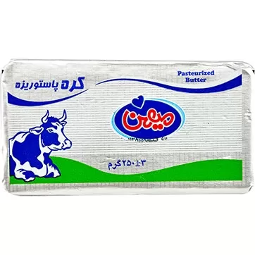 تصویر کره حیوانی میهن 250 گرمی