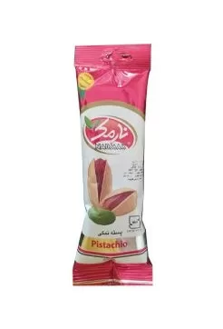تصویر پسته نمکی نارمک 60 گرمی