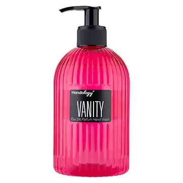 تصویر مایع دستشویی پرفیوم مدل vanity هندولوژی 470 میلی لیتری