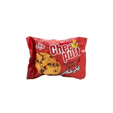 تصویر کوکی شکلاتی چی توز 45 گرمی