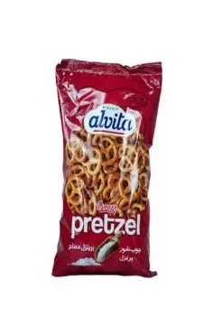 تصویر چوب شور نمکی قرمز آلویتا 300 گرم