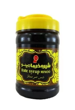 تصویر شیره غلیظ بزرگ مینو 850 گرمی