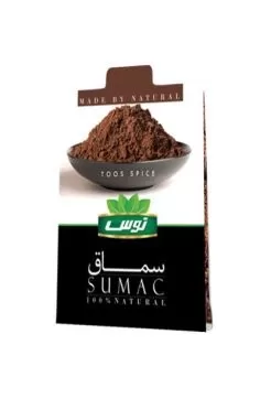 تصویر سماق توس سلفون 40گرمی