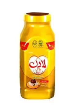 تصویر روغن نیمه جامد زیرو ترانس لادن طلایی 5 کیلوگرمی