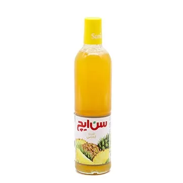 تصویر شربت آناناس سن ایچ 780 میلی لیتری