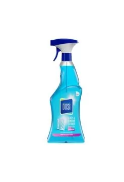 تصویر اسپری شیشه پاک کن آبی دوسی 500 میلی لیتری