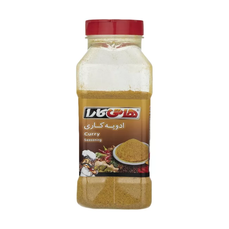 تصویر ادویه کاری هاتی کارا 500 گرمی