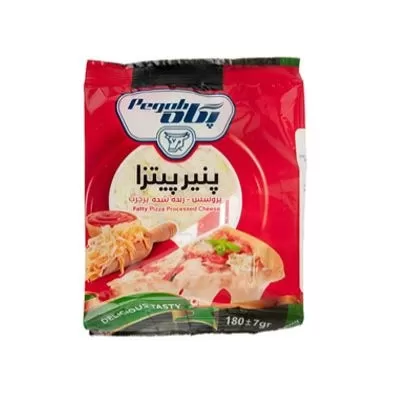 تصویر پنیر پیتزا تاپینگ پگاه کاله 180 گرمی