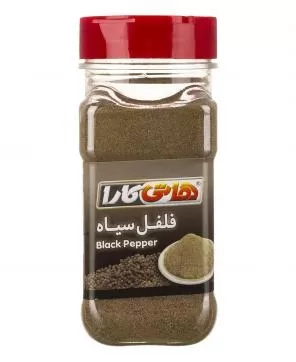 تصویر فلفل سیاه هاتی کارا 200 گرمی