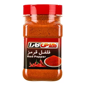 تصویر فلفل قرمز هاتی کارا 200 گرمی