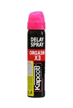 تصویر اسپری تاخیری Orgasm X3 کاپوت 65 میلی لیتری