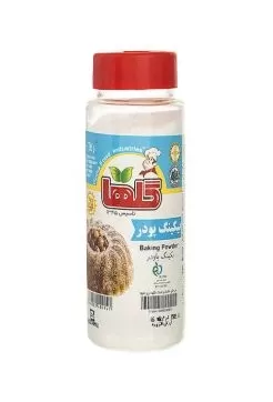 تصویر بیکینک پودر گلها پت 140 گرمی