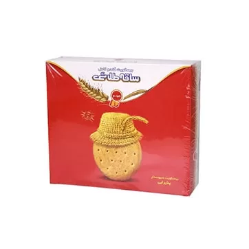 تصویر بیسکویت پذیرایی ساقه طلایی مینو 700 گرمی