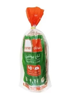 تصویر تست پروتئین سه نان 540 گرمی